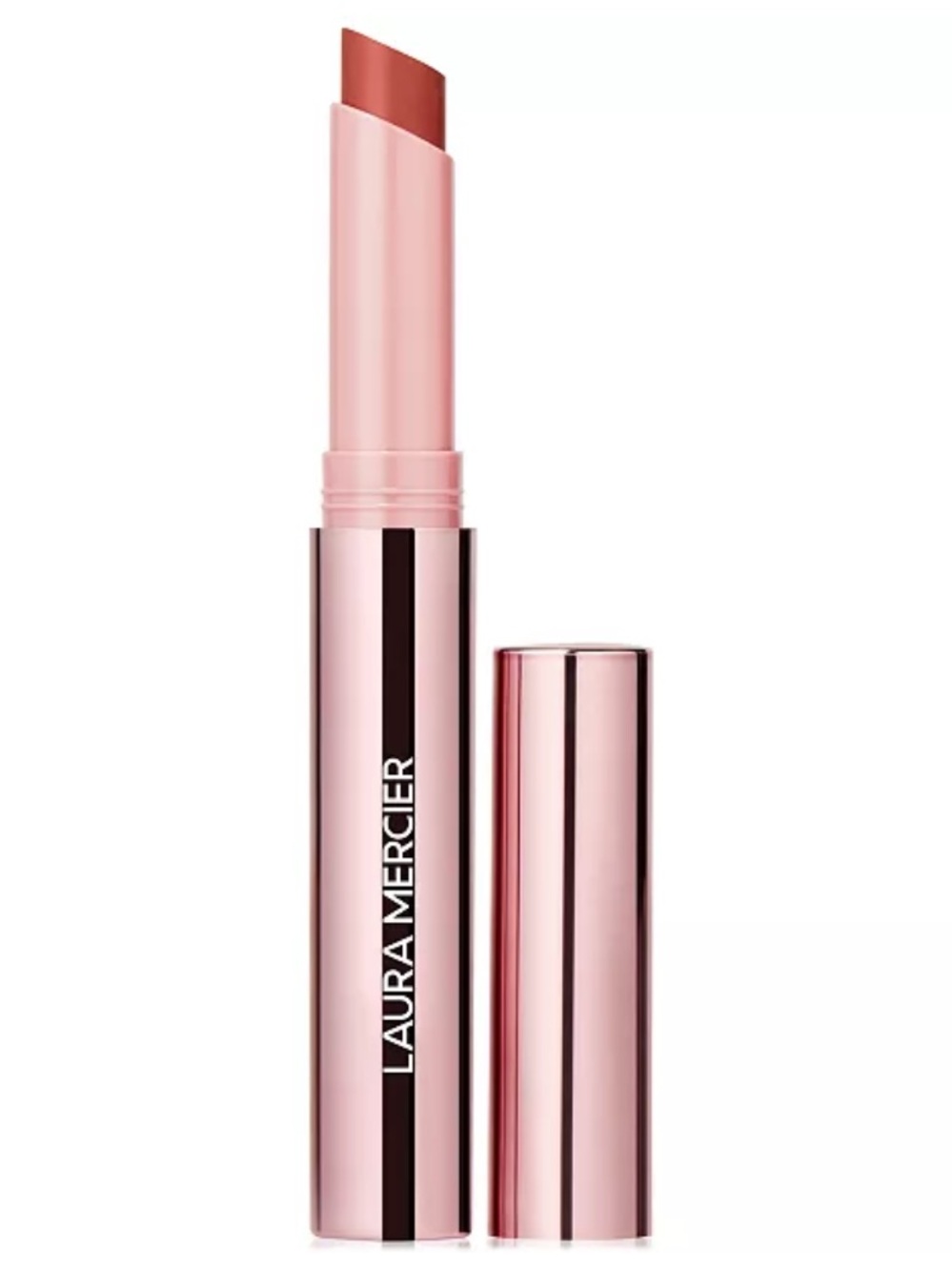 LAURA MERCIER High Vibe Lip Color - 160 GLOW (mid tone coral)